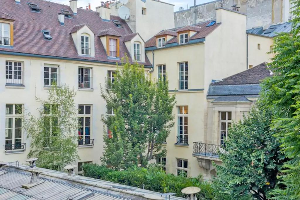 Maison Saintonge Paris Exterior photo